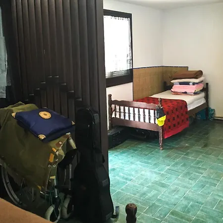 Vila Ljubica بيت للعطل بودغوريتْسا